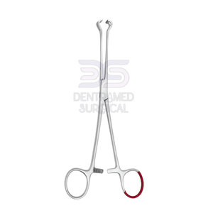 Pinces chirurgicales manuelles en acier inoxydable DENTRAMED SURGICAL DS-507, homologuées CE, instruments de base de classe I - Product Image 1