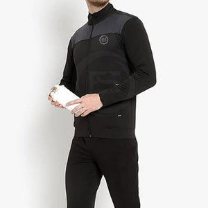 Chaqueta Deportiva Ligera de Invierno para Hombre, Diseño con Cuello Alto, Colores y Tallas Personalizables, Ecológica, Transpirable y de Secado Rápido - Product Image 6