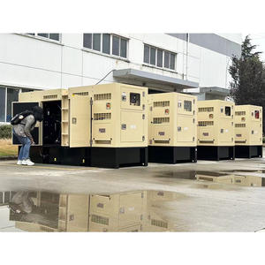 Precio <span class=keywords><strong>de</strong></span> Fábrica Grupo Electrógeno Diésel Cummins Perkins Silencioso <span class=keywords><strong>de</strong></span> 20kVA 100kW 150kW 200kVA 200kW 100kVA 250kVA 300kVA - Product Image 5