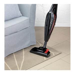 Escoba Eléctrica 2 en 1 Ariete 600W EVO Roja y Negra Modelo 00P276400AR0 - Product Image 5