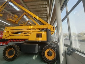 Genie ลิฟต์ยกกรรไกรไฟฟ้า14ม., GS-4047ยกกระชับด้วยตนเองแพลตฟอร์มการทำงานระดับความสูง300กก. สามารถรับน้ำหนักได้สำหรับใช้ในบ้าน - Product Image 2