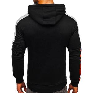 Sweats à capuche pour hommes, sweats à capuche imprimés sur mesure en coton épais de haute qualité, pulls à capuche pour hommes, sweats à capuche surdimensionnés en polaire - Product Image 6