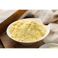 Boisson solide en poudre de soja grillée 0 Ajouter de la poudre de plante de soja fraîche et complète, riche en une variété de nutriments et de protéines