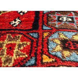 Alfombra de Lana Estilo Kilim Kiaan Azul, Tejida a Mano, Geométrica, para el Hogar, Sala de Estar, Pasillo, Rectangular, Decoración Tipo Rompecabezas, Paem-139 9x12 - Product Image 3