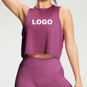 Tank Tops for Women Plain Loose Tank Top Women Custom Logo Women Tank Top - Product Image 3