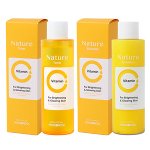 [Migliore] tonico vitaminico da 200ml di vitamina C coreana di bellezza di alta qualità coreana per la cura della pelle siero crema amoppia - Product Image 2