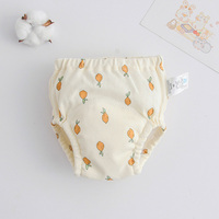 Luiersbroekjes Lichtgewicht Ecologisch Vriendelijk Zacht Katoenen Materiaal Baby Jongens & Meisjes voor Nieuwgeborenen Leverancier Lage MOQ Absorberend Unisex