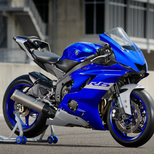 YZF R6 รุ่นใหม่ ปี 2020 แท้ 599 ซีซี 6 สปีด 117 แรงม้า มอเตอร์ไซค์รุ่นใหม่ - Product Image 1