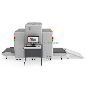 Scanner de contrôle de <span class=keywords><strong>sécurité</strong></span> par rayons X AI 8065 <span class=keywords><strong>Haute</strong></span> résolution Machine d'inspection de la <span class=keywords><strong>sécurité</strong></span> des bagages et du fret pour le contrôle de <span class=keywords><strong>sécurité</strong></span> des aéroports - Product Image 1