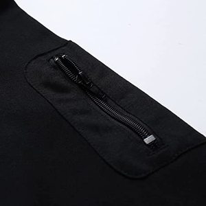 Venta caliente Chándal personalizado para hombre Alta calidad 100% Tela Estilo callejero para entrenamiento Incluye Etiqueta de logotipo personalizado Precio al por mayor - Product Image 3