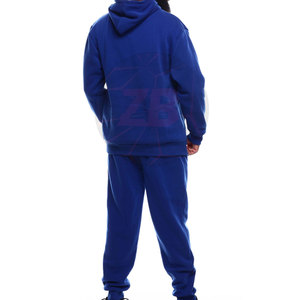 Chándales de invierno personalizables para hombre Etiqueta privada Patrón sólido ecológico con diamantes de imitación Su propio diseño Conjuntos personalizados - Product Image 2