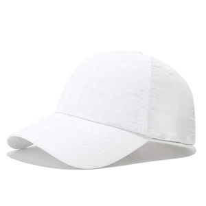 หมวกเบสบอลกอล์ฟโพลีเอสเตอร์6แผงกันน้ำระบายอากาศได้ดีหมวกกีฬาใช้ได้ทั้งชายและหญิงสไตล์ลำลองสำหรับ100% - Product Image 3