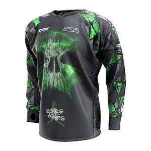 Paintball Jersey Sublimación Ligero Alta calidad Asequible Mejor diseño Paintball Jersey - Product Image 2