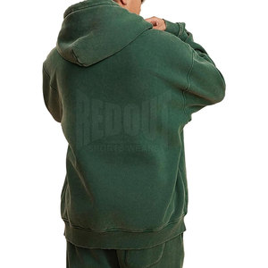 Vente flash - Sweat-shirts pour hommes au design unique, lavage à l'acide, respirants, en tissu durable, sweat-shirts pour hommes au lavage à l'acide - Product Image 3