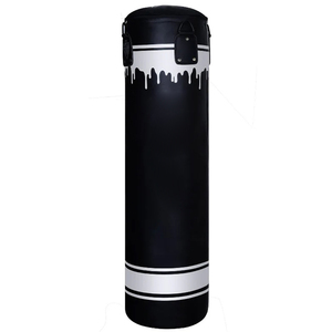 Sac de frappe en cuir PU robuste avec ressort de rebond et remplissage d'eau/d'air pour les salles de sport à domicile et commerciales - Product Image 6