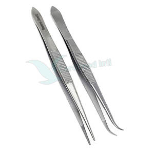 Venta caliente Instrumentos de cirugía ocular Set Instrumentos de microcirugía de acero inoxidable de alta calidad - Product Image 2