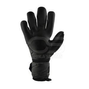 Gants de gardien de but jeunes et adultes avec ajustement confortable et gants de gardien de but d'entraînement en Latex antidérapants - Product Image 2