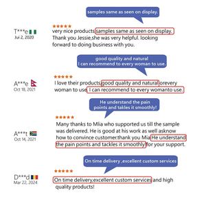 Assorbenti Igienici con Ali Super Assorbenti 100% Cotone Biologico con Protezione Anti-Perdita Fornitore all'Ingrosso di Assorbenti Usa e Getta - Product Image 6