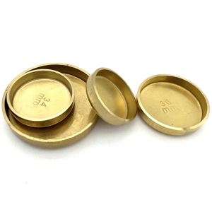 Yüksek kalite 10mm 20mm 24mm 34mm 35mm 40 mm 41mm pirinç demir dondurma fişler su fişler - Product Image 5