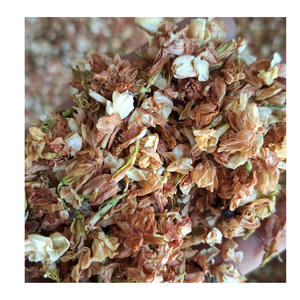 Té de flor de brote de jazmín fresco seco natural Perlas de jazmín de alta calidad en bolsitas de té con buena calidad para exportación - Product Image 3