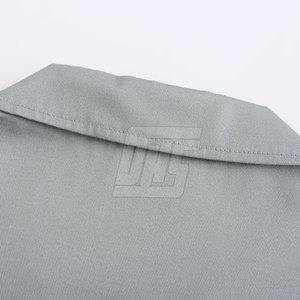 Vêtements de travail de qualité supérieure pour hommes, conçus pour les travaux de construction industrielle, les travaux de plein air et les emplois de sécurité, uniforme avec tissu durable - Product Image 4