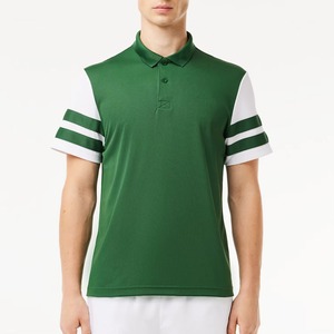 Polo classique pour homme, très vendu, avec poches, idéal pour les occasions professionnelles ou décontractées, style OEM - Product Image 1