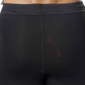 Leggings Deportivos para Hombre de Todos los Tamaños, Color Sólido, Ajustados, Transpirables, de Secado Rápido, con Cintura Elástica, Ecológicos, al por Mayor, de Spandex/Nailon - Product Image 6