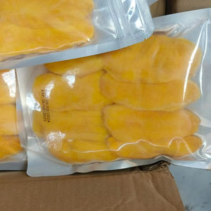 Tranches de mangue séchées douces vietnamiennes de haute qualité en vrac emballé sous vide AD processus de séchage pour le goût légumes tropicaux fruits secs - Product Image 1