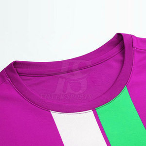 ชุดยูนิฟอร์มฟุตบอลแขนสั้นระบายอากาศดี บริการ OEM - คุณภาพสูง ปรับแต่งสีและโลโก้ได้ ราคาประหยัด - Product Image 2