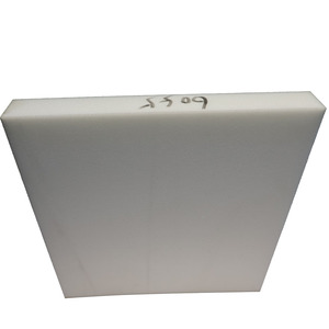 โฟมชุดชั้นในและบราคุณภาพสูง ระดับไฮเอนด์ สีขาว ป้องกันการเหลืองอย่างดี ความหนาแน่น 60  สำหรับบรา <span class=keywords><strong>UNIQLO</strong></span> ผลิตจากโรงงานโดยตรง - Product Image 2