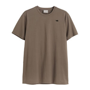 Camiseta de gran tamaño de diseñador para hombre, camiseta de Jersey de talla grande con logotipo personalizado, ropa de calle de algodón 100% - Product Image 2