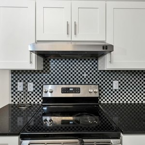 <b>High</b> <b>Gloss</b> Acrylic Kitchen Doors Cut to Size Acrylic Faced MDF Cabinet Fronts with Matching Edges for Kitchen Makers - Product Image 3