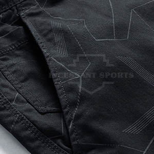 Pantalones cortos transpirables de secado rápido para hombre, informales, para adultos, de marca privada, para verano, 2022 - Product Image 6