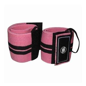 Poignets professionnels en coton avec impression de logo personnalisé élastique enveloppes de main de boxe en néoprène respirant - Product Image 4