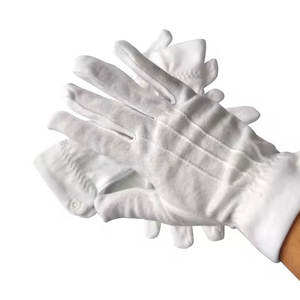 Guantes de Algodón 100% de Calidad Premium, Precio Razonable para Venta en Línea, MOQ Bajo - Product Image 2