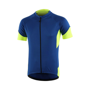 เสื้อจักรยานแขนสั้นสำหรับผู้ชาย KATBROS INDUSTRY OEM ระบายอากาศได้ดี เป็นมิตรกับสิ่งแวดล้อม ผลิตจากโพลีเอสเตอร์ 100% แห้งเร็ว สำหรับฤดูร้อน สามารถสั่งทำได้ - Product Image 5