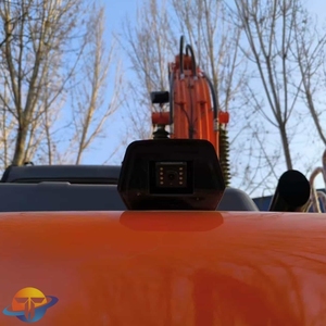 Excavadora de Orugas Hitachi ZX120 Original de Segunda Mano en Venta Directa de Fábrica - Product Image 6