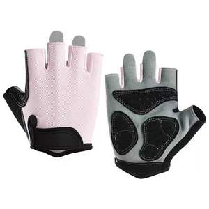 Guantes de Poliéster para Hombre Soccer Max Pro de Alta Calidad, Absorbentes de Humedad y Transpirables para Fisicoculturismo y Ciclismo - Product Image 6