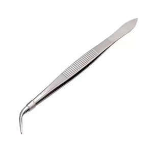 Pinzas Quirúrgicas Manuales de Acero Inoxidable en Oferta, Instrumentos Quirúrgicos con Certificación CE de Pakistán por SurgiRight Instruments - Product Image 2