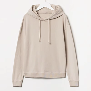 Sweats à capuche légers en coton 100% pour femmes, vente en gros, qualité en promotion 2025 - Product Image 4