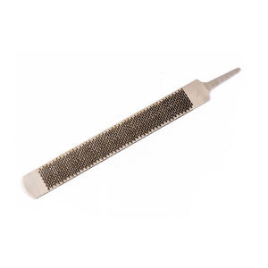 ตะไบแบบมีรูสองด้านทำจากสแตนเลสใช้ซ้ำได้สำหรับสัตวแพทย์ - Product Image 1