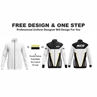 Nuevo diseño Premium BMX Racing Gear de alta calidad sublimada BMX Racing Jacket Core ropa para carreras de bicicleta de montaña