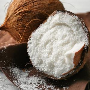 มะพร้าวแห้งมีไขมันต่ำเกรดดี DC - Product Image 2