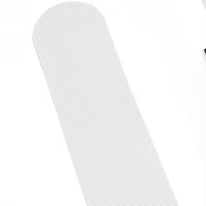 Mejor diseño Durable PU precortado playa raqueta marco Protector cinta OEM personalizado directo de fábrica accesorios de raqueta de pádel - Product Image 1