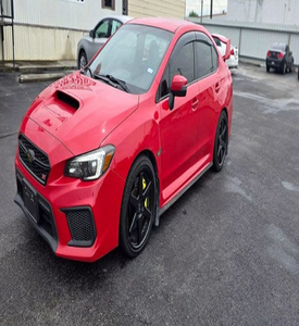 Subaru WRX 2019 d'occasion, conduite à gauche/droite - Product Image 1