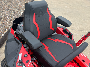 รถตัดหญ้า Gravely USA ZT HD 48 นิ้ว ปี 2024 ขายเครื่องยนต์ Kawasaki FR691V 23 แรงม้า - Product Image 5
