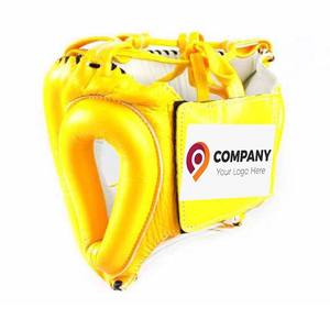 2024 Trendiness, venta al por mayor, protector de cabeza de boxeo, equipo de protección para jóvenes para Karate y Kickboxing - Product Image 3