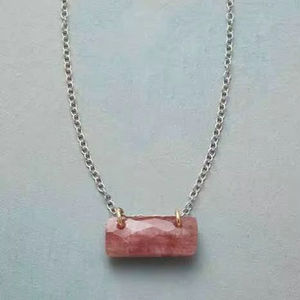 Fournisseur en gros de bijoux en argent 925 naturel et chaîne, pendentif en pierre de soleil, style vintage, fabrication de bijoux - Product Image 1