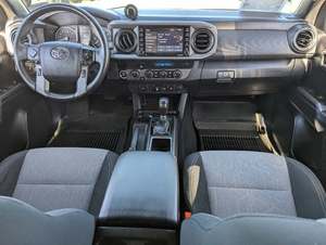 Ta-co-ma T-RD 2021 Usada de Élite, Todoterreno, Doble Cabina, 4x4 - Product Image 4