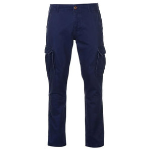 Custom Design Fashion Men's Blank Hip Hop Cargo Style Trousers <b>Factory</b> Made Comfortable Men Cargo Pants - Product Image 5